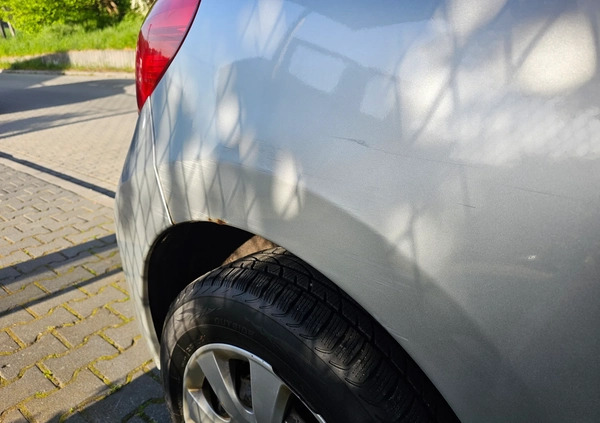 Peugeot 207 cena 5500 przebieg: 215100, rok produkcji 2007 z Skawina małe 191